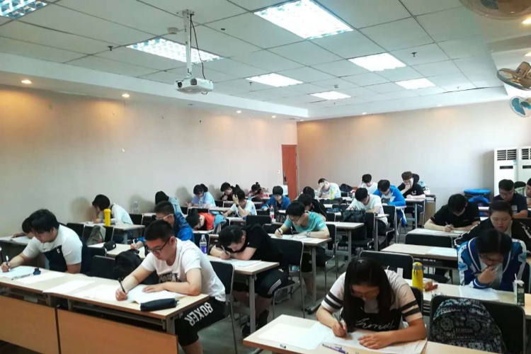 天津学为先教育环境图