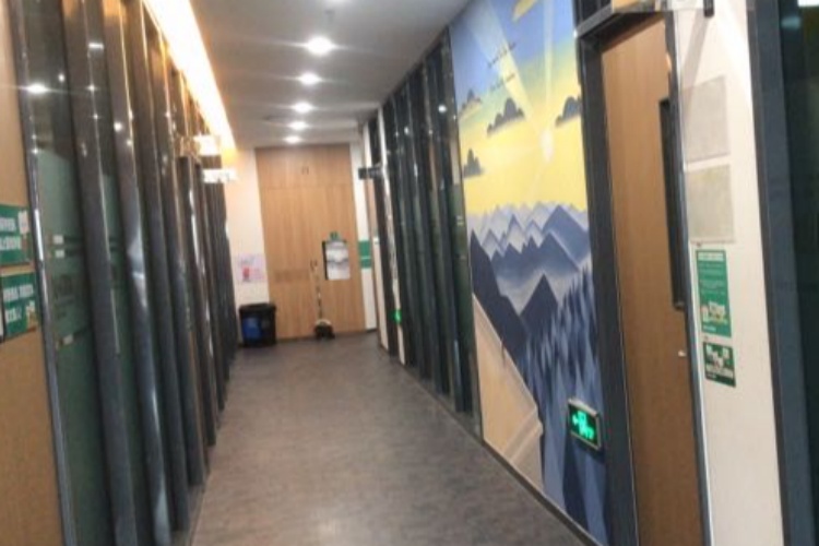 太原新东方培训学校环境图