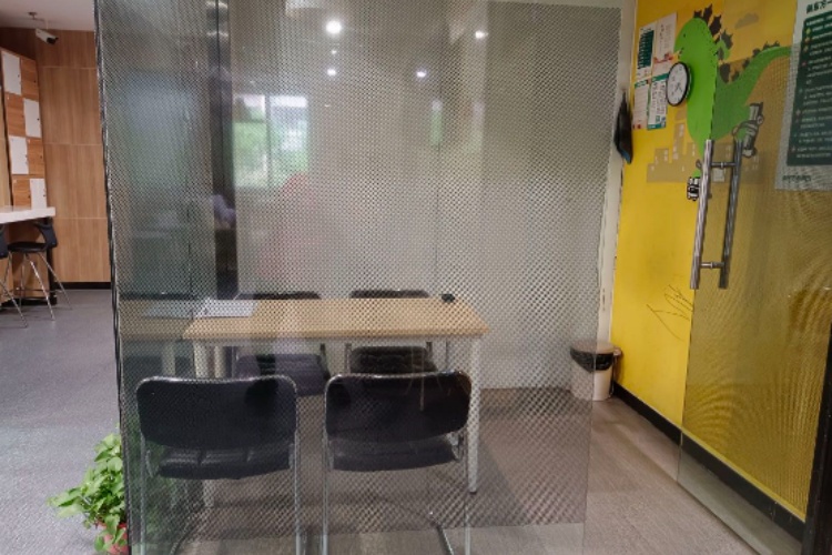 太原新东方培训学校环境图