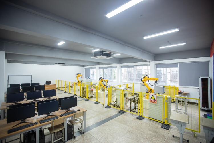 苏州滨湖教育环境图