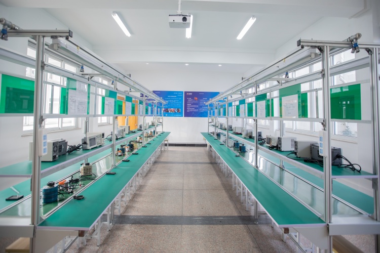 苏州滨湖教育环境图