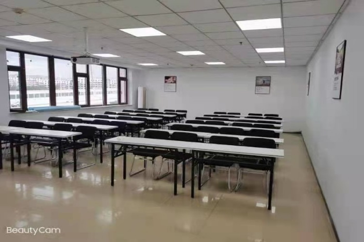 吉林海文考研环境图