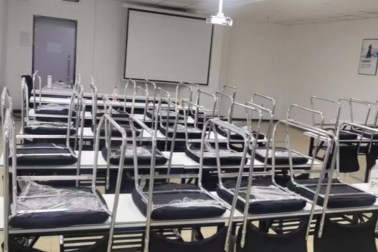 吉林海文考研环境图