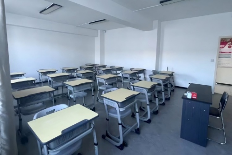 太原宏楼教育环境图