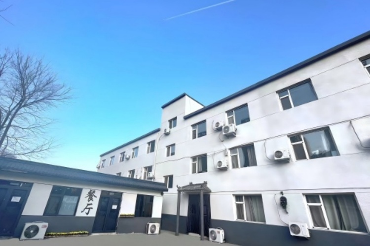 太原宏楼教育环境图