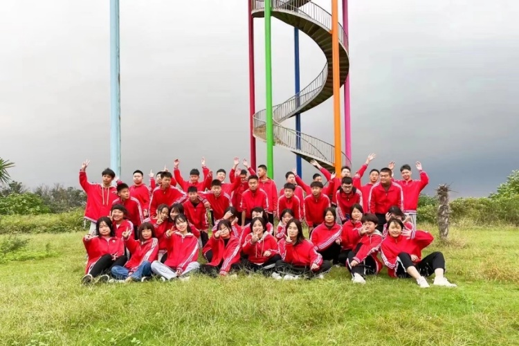 郑州爱德思睿教育环境图