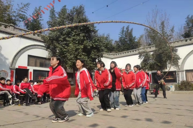 郑州爱德思睿教育环境图