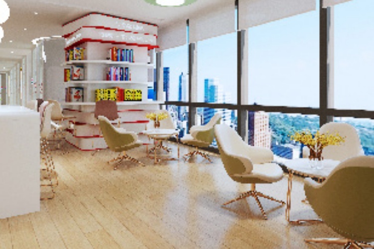 深圳威学一百环境图