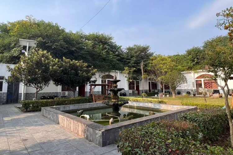 郑州爱德思睿教育环境图