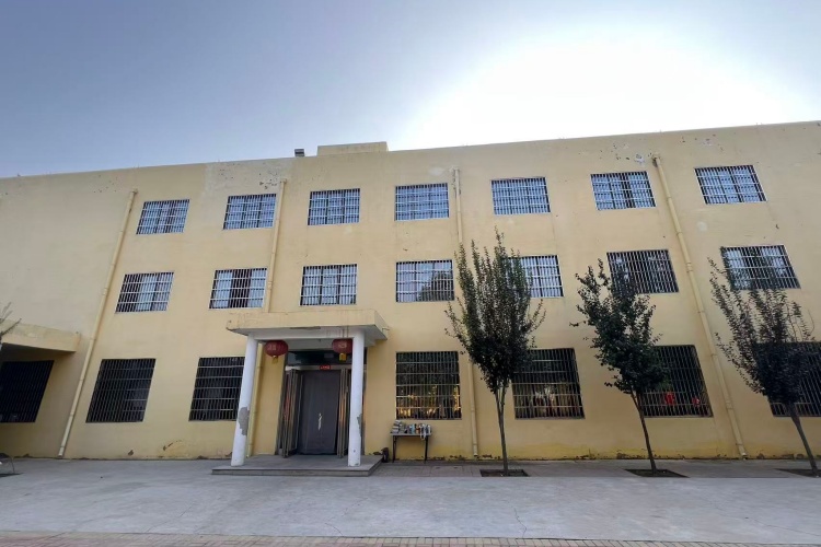 郑州爱德思睿教育环境图