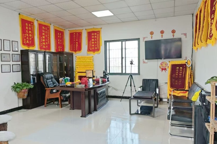 郑州爱德思睿教育环境图