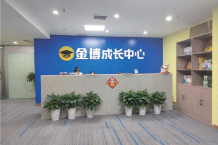 金博教育环境图