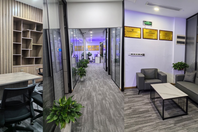 金博教育环境图