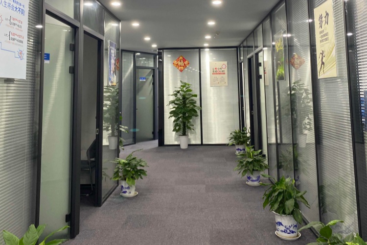 金博教育环境图