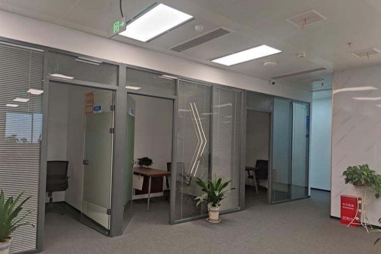 金博教育环境图