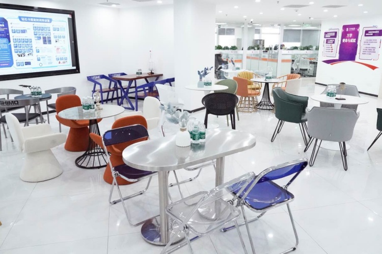 北京海文考研环境图