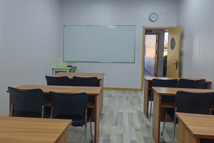 博大教育环境图