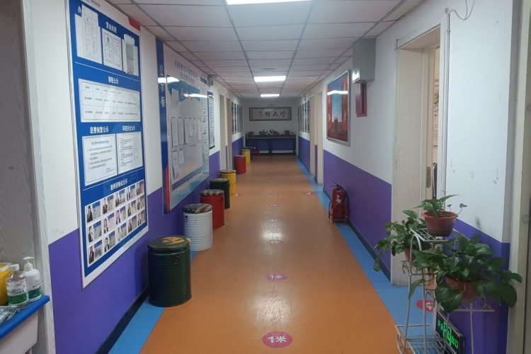 博大教育环境图