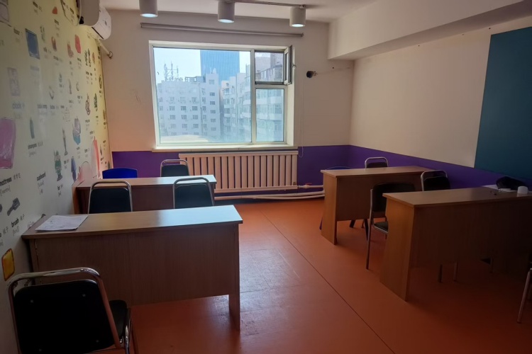 博大教育环境图