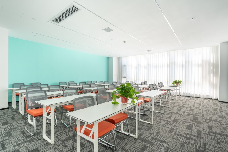 天津海文考研环境图