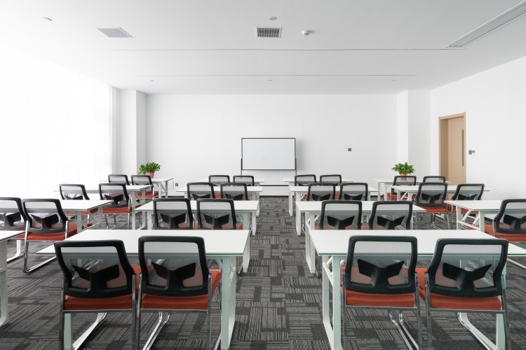 天津海文考研环境图