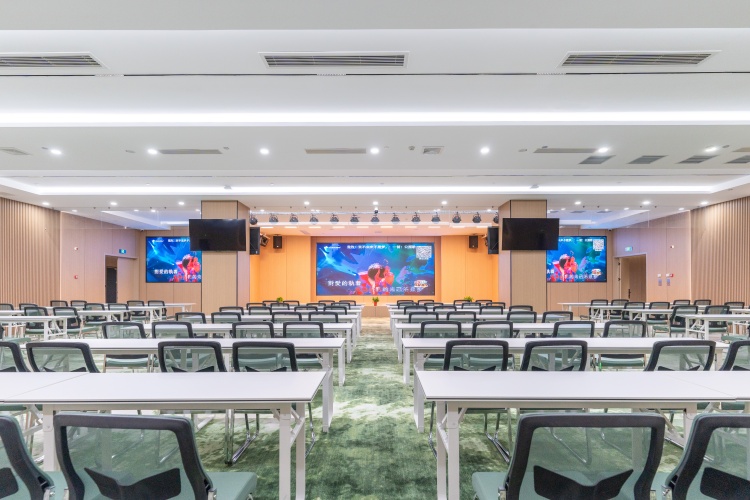 天津海文考研环境图