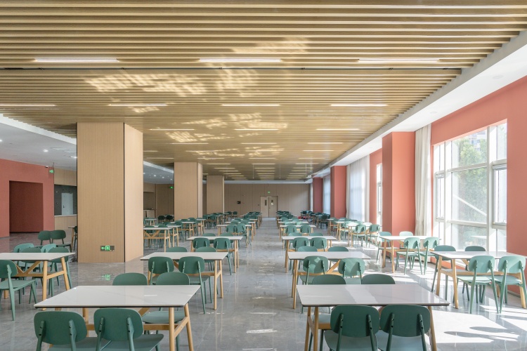 天津海文考研环境图