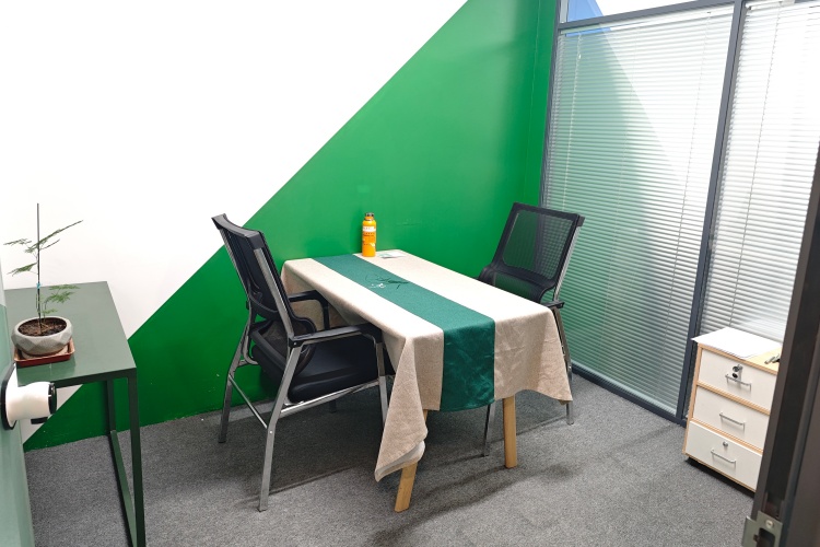 博大教育青竹产品环境图