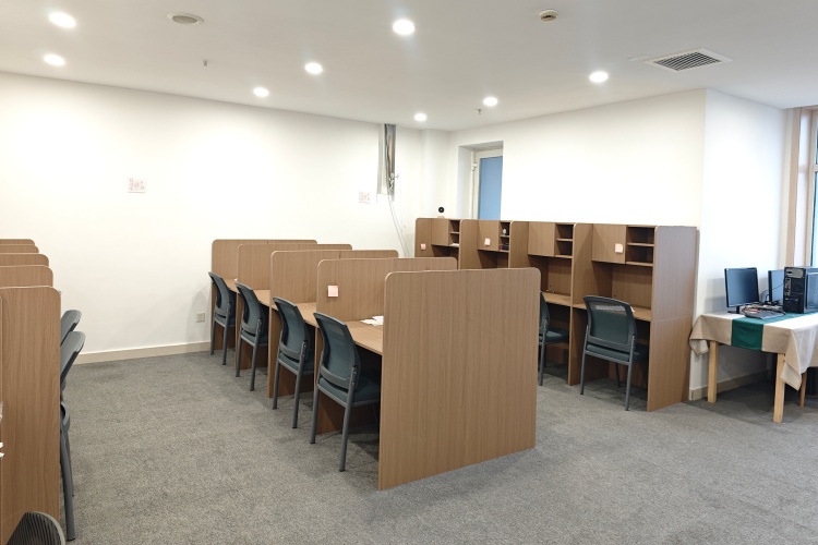 博大教育青竹产品环境图