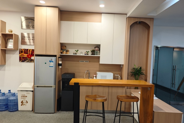 博大教育青竹产品环境图