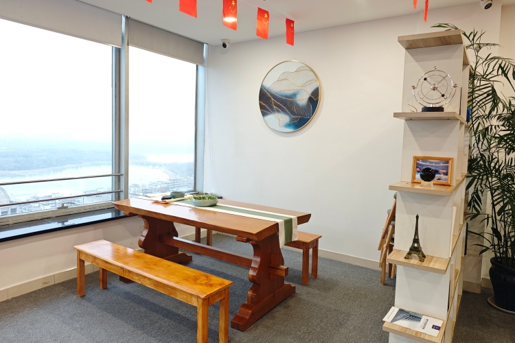 博大教育青竹产品环境图