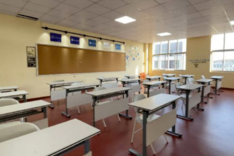 南京海文考研环境图