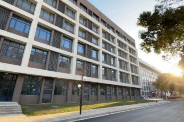 南京海文考研环境图