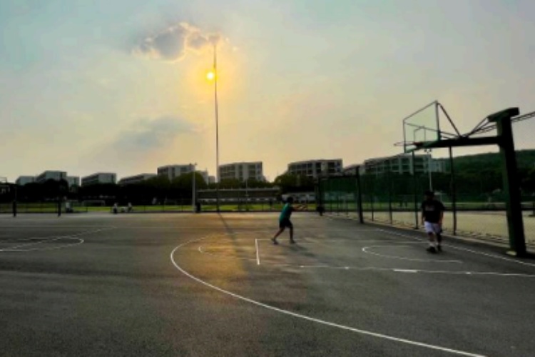 南京海文考研环境图