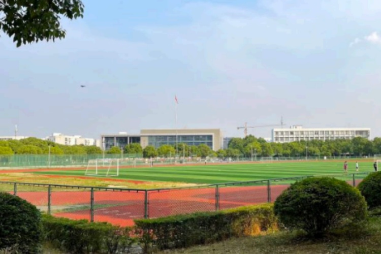 南京海文考研环境图