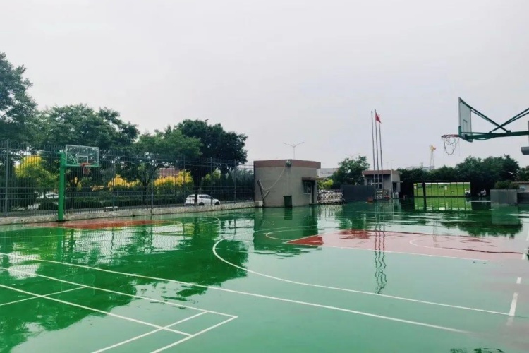 衡水泰华山西分校环境图