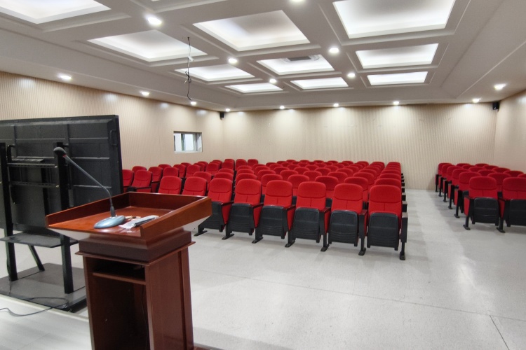 衡水泰华山西分校环境图