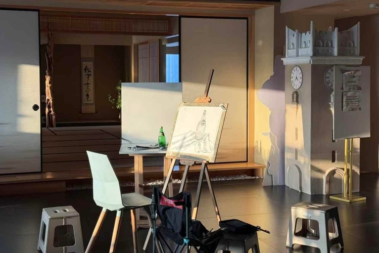 成都帝京日语美术教室