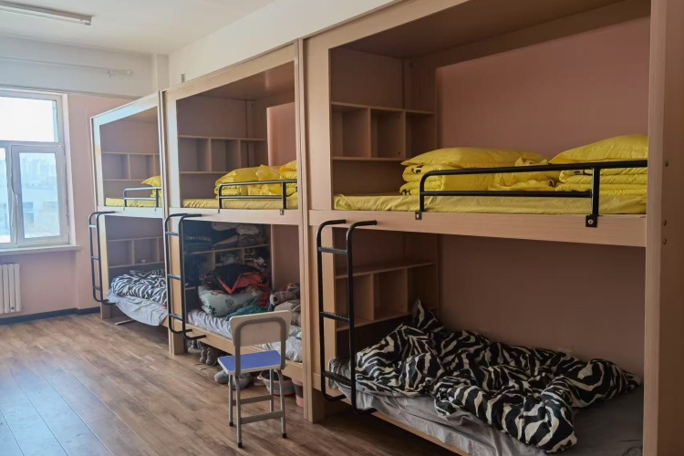 哈尔滨新东方考研