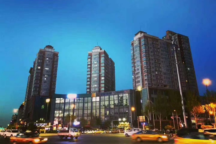 哈尔滨新东方考研