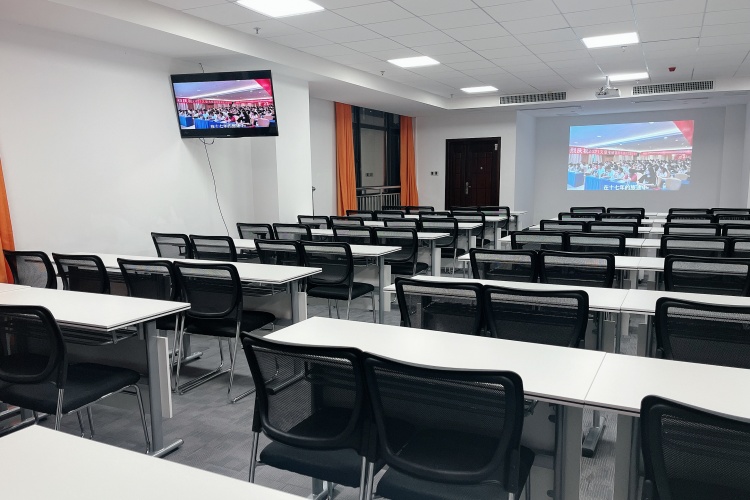 贵州文登考研环境图