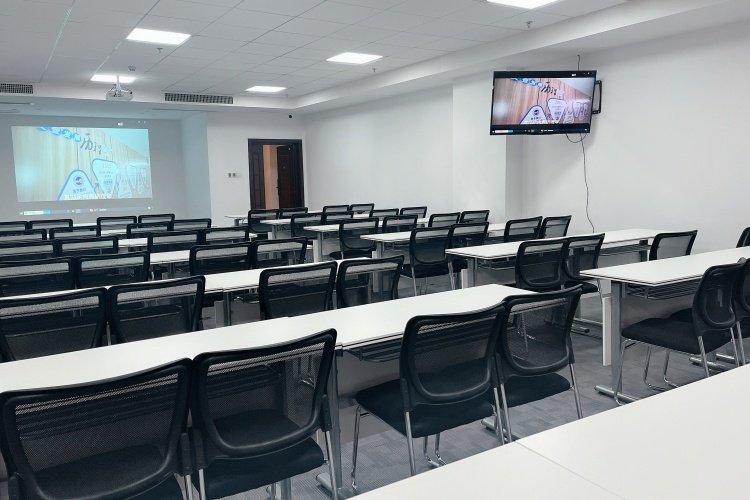 贵州文登考研环境图