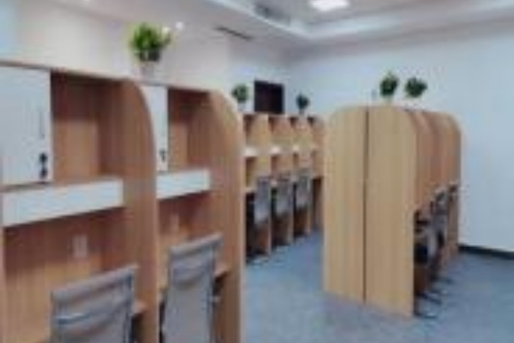 贵州文登考研环境图