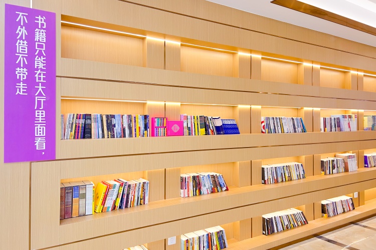 昆明博美美妆培训学校环境图