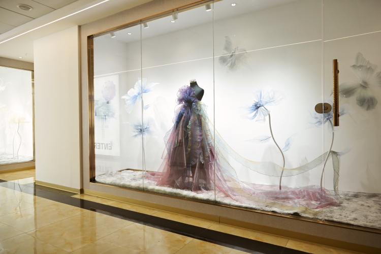 昆明博美美妆培训学校环境图