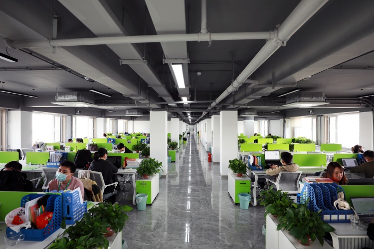 北京成公教育环境图