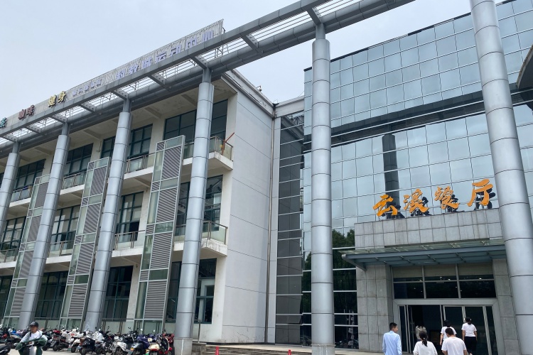 南京文都考研环境图