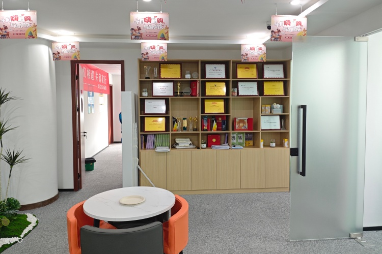 南京文都考研环境图