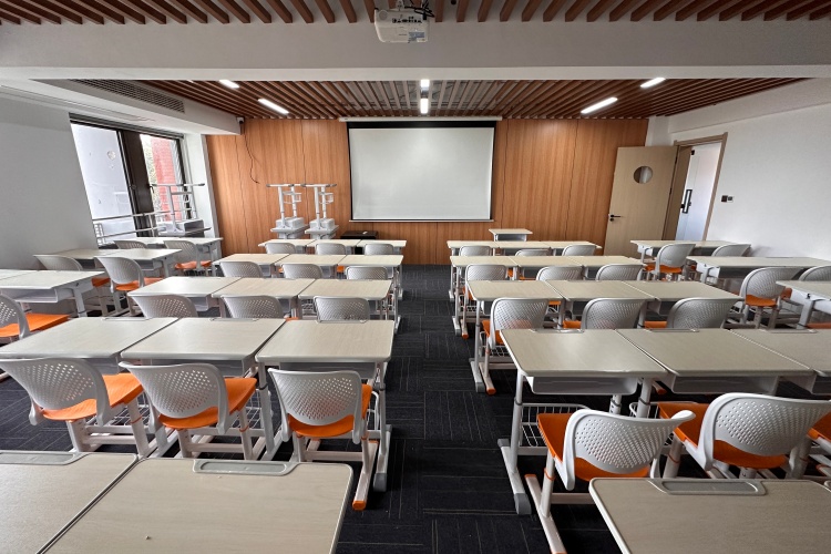 南京文都考研环境图