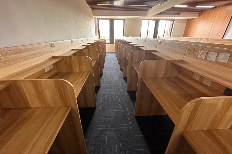 南京文都考研环境图